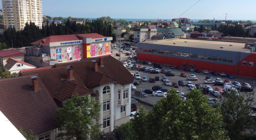 Гостиница Афродита Лазаревское-98