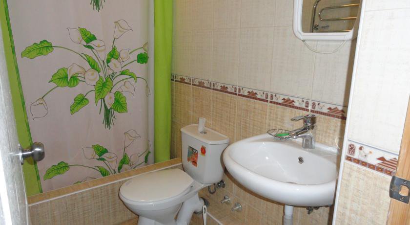 Гостиница Афродита Лазаревское
