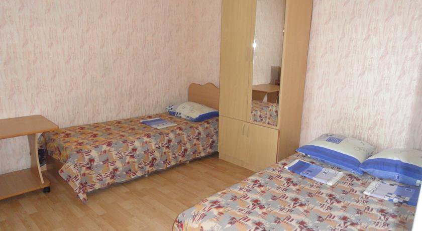 Гостиница Афродита Лазаревское