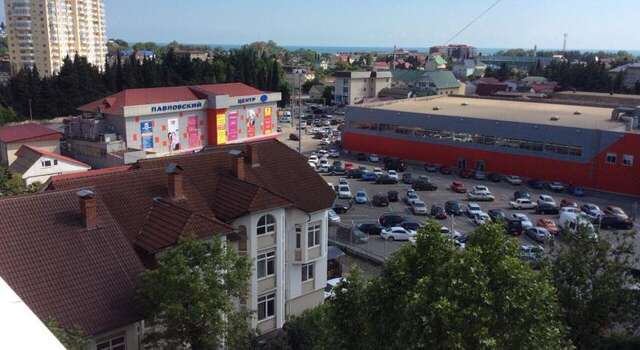 Гостиница Афродита Лазаревское-97